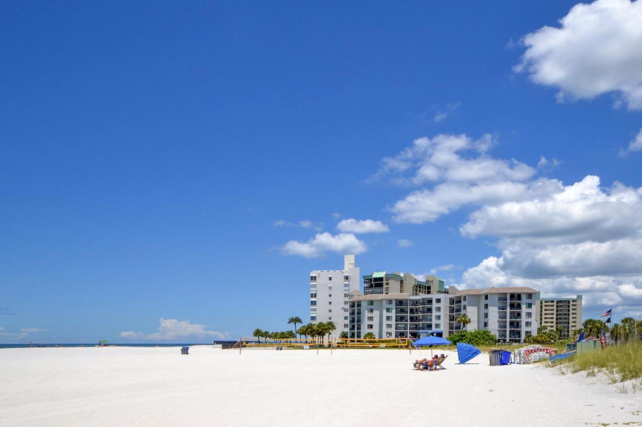 Waves 18 St. Pete Beach Exterior foto
