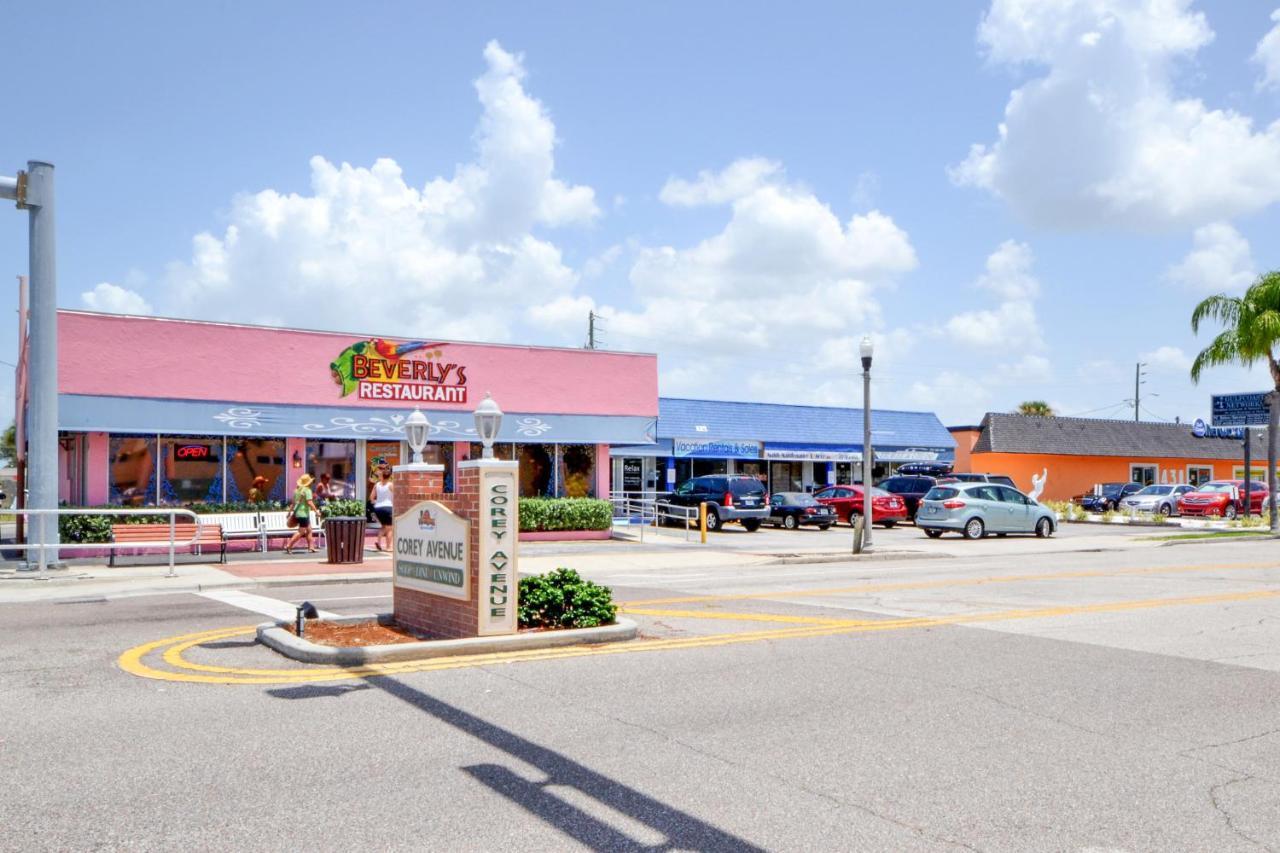Waves 18 St. Pete Beach Exterior foto