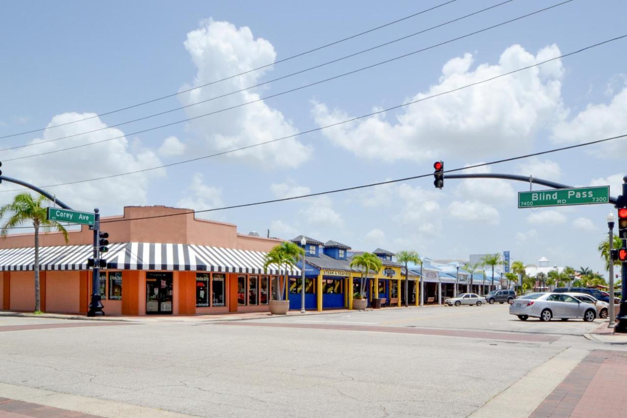 Waves 18 St. Pete Beach Exterior foto