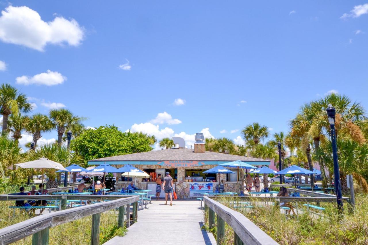 Waves 18 St. Pete Beach Exterior foto